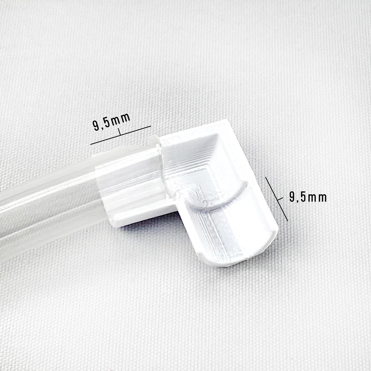 Ant Tubing Connectors Coupling piece 90 degrees