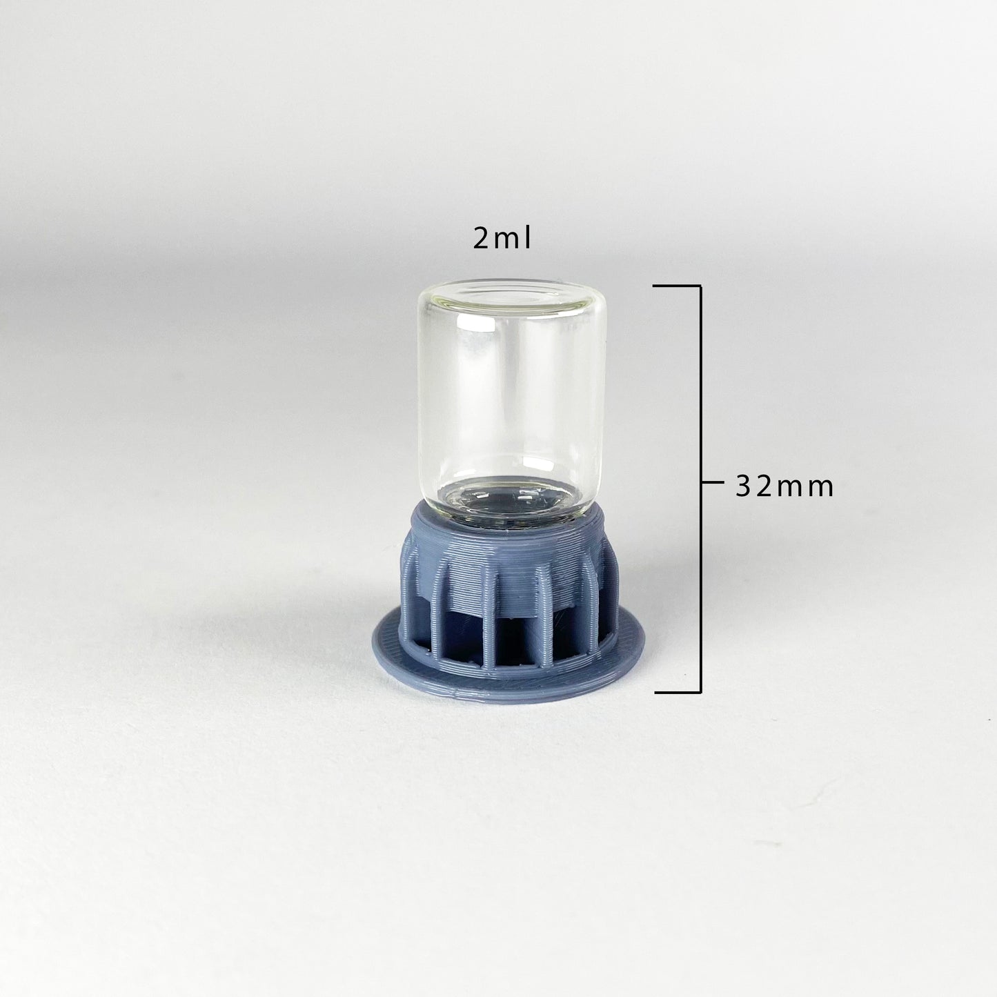 Ants Liquid Feeder 1ml, 2ml, 3ml, 5ml Gravity Feeder | formicaria ant supplies | for hobby ant keepers