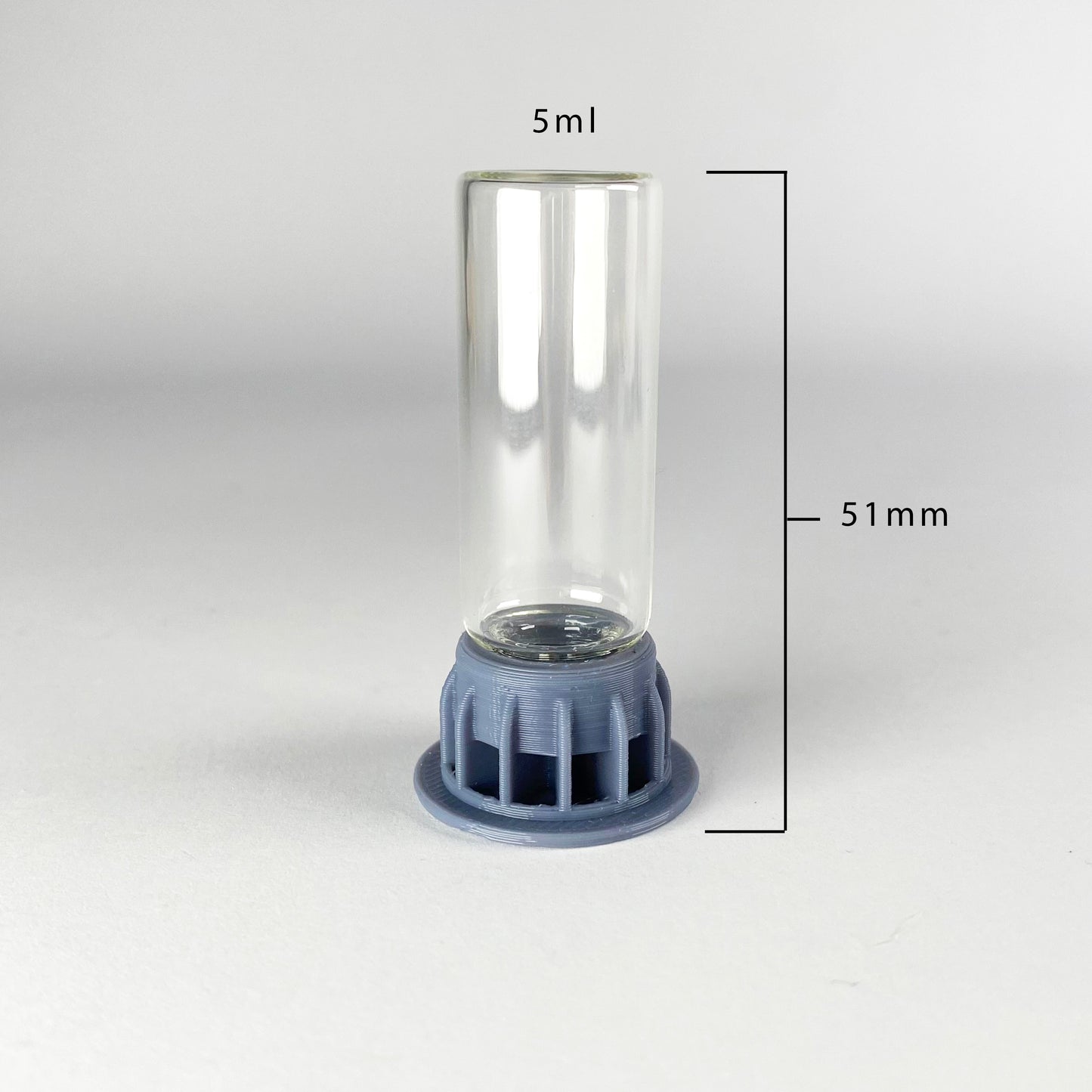 Ants Liquid Feeder 1ml, 2ml, 3ml, 5ml Gravity Feeder | formicaria ant supplies | for hobby ant keepers