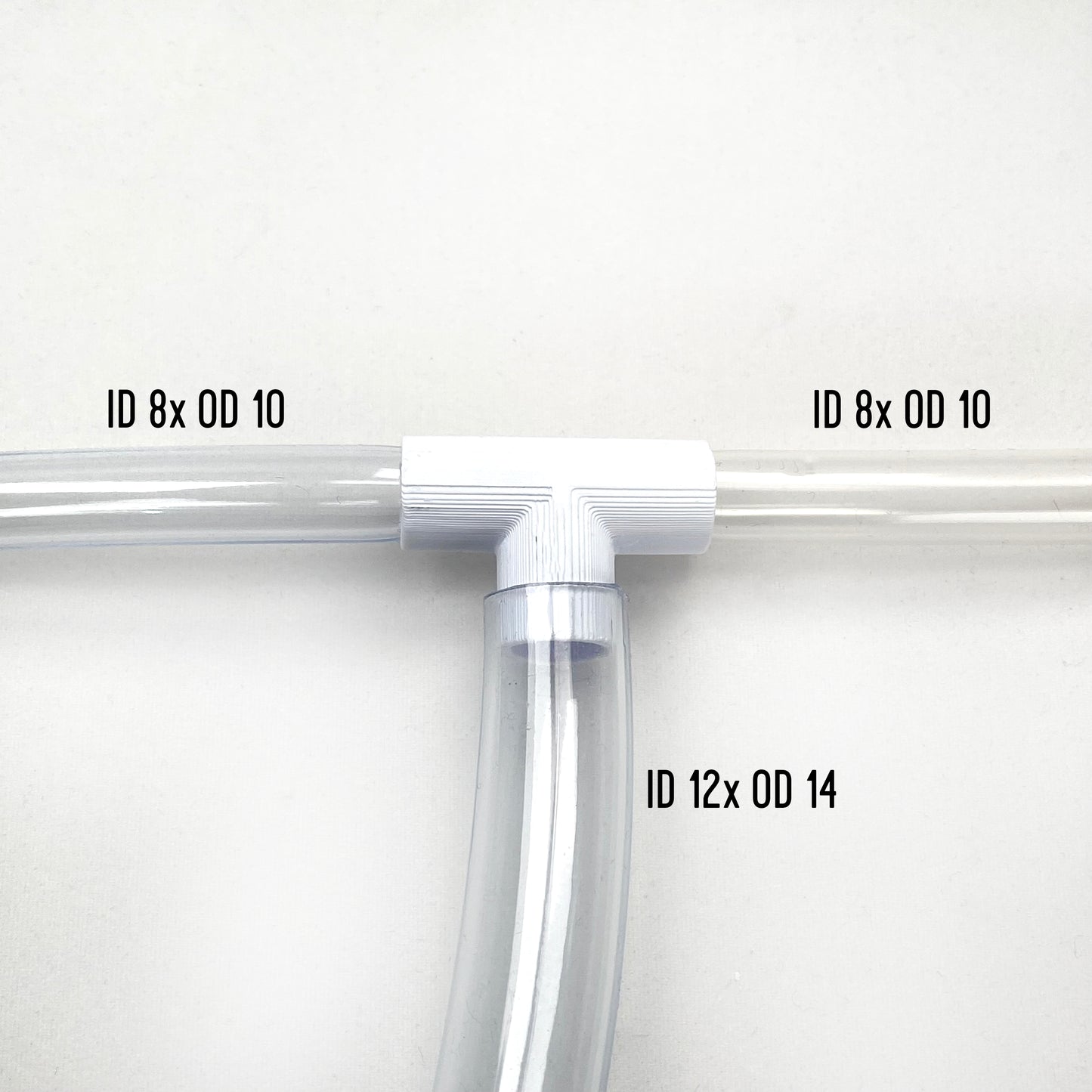 Ant Tubing Connectors Coupling "T" piece