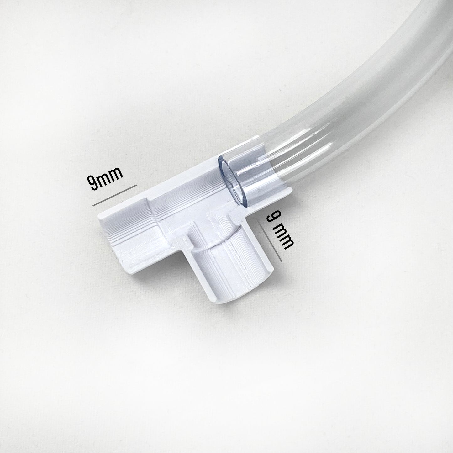 Ant Tubing Connectors Coupling "T" piece