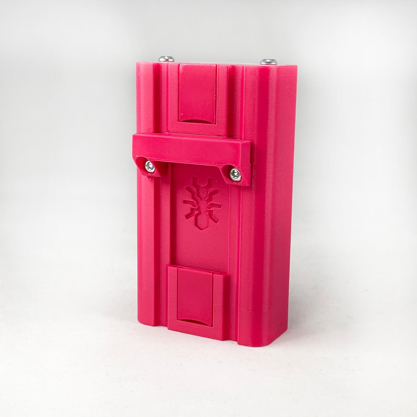 Ant Nest Elevation Module 2,5x5cm with white interior Formicarium module