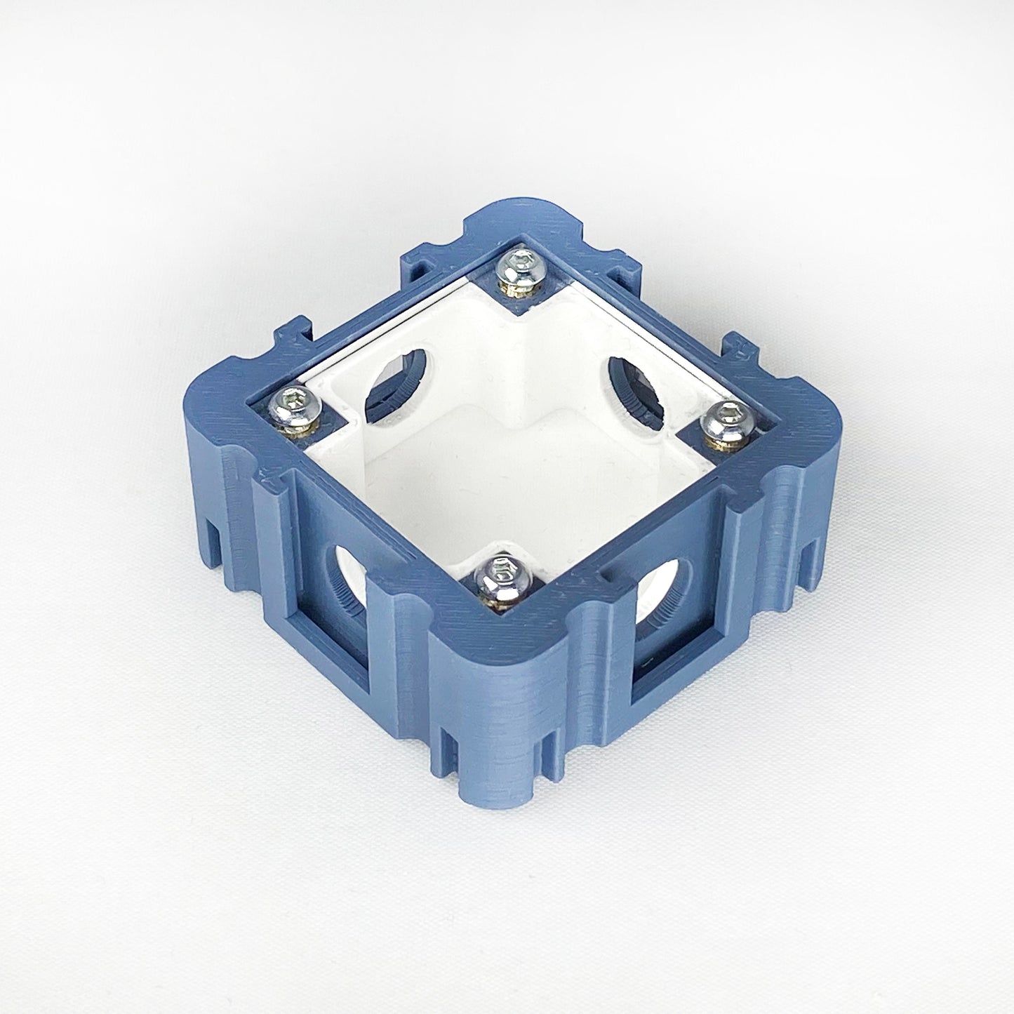 Ant Nest Hub | 5x5 moduul | Matt Gray | 3D Printed by Joe's Ant Shop |