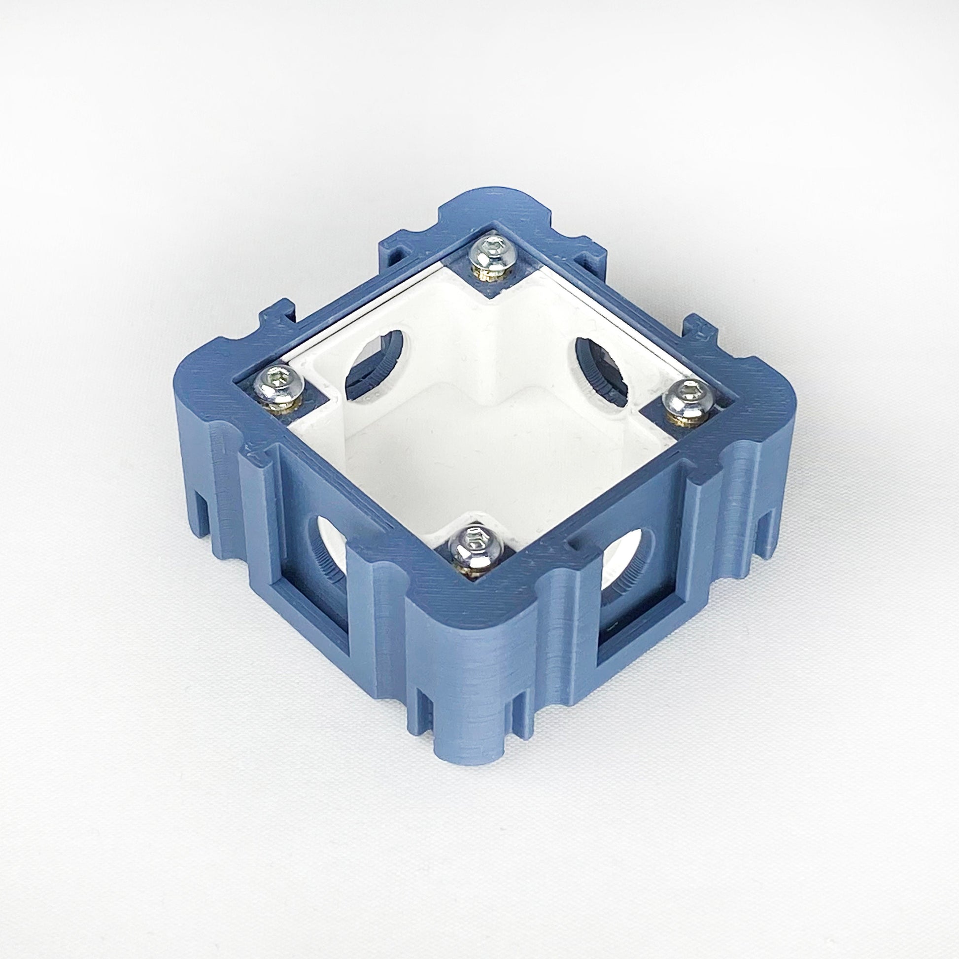 Ant Nest Hub | 5x5 moduul | Matt Gray | 3D Printed by Joe's Ant Shop |