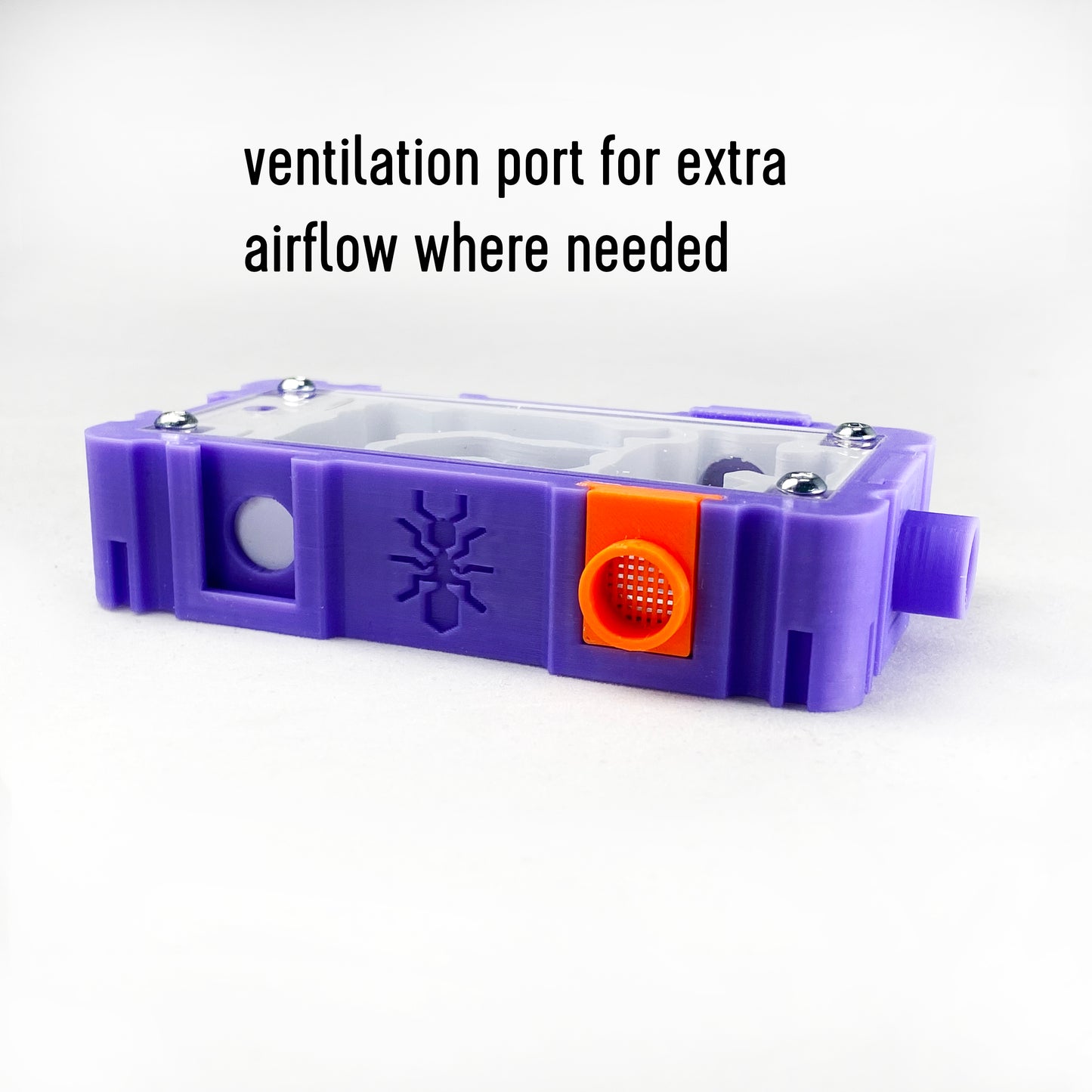 Ant ventilation Nest/outworld gates | formicaria ant supplies | for hobby ant keepers