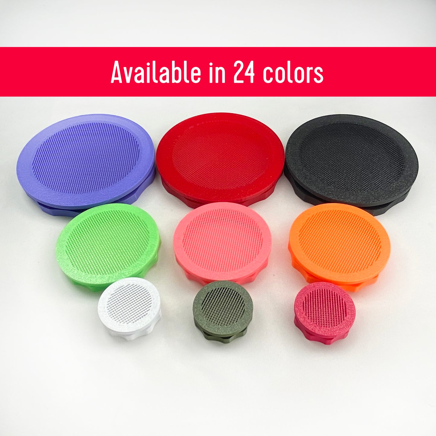 Ventilation Port For Spider, Reptile, Praying mantis Enclosure | Critter supplies | ventilation for small animals, DIY