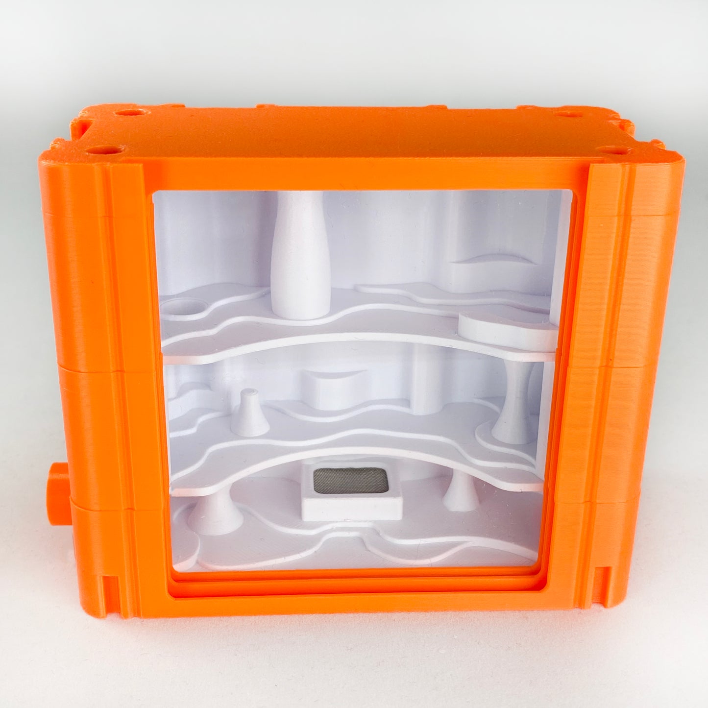 Ant vertical Nest, Natural inlays 5x10 Module | formicaria ant supplies | for hobby ant keepers