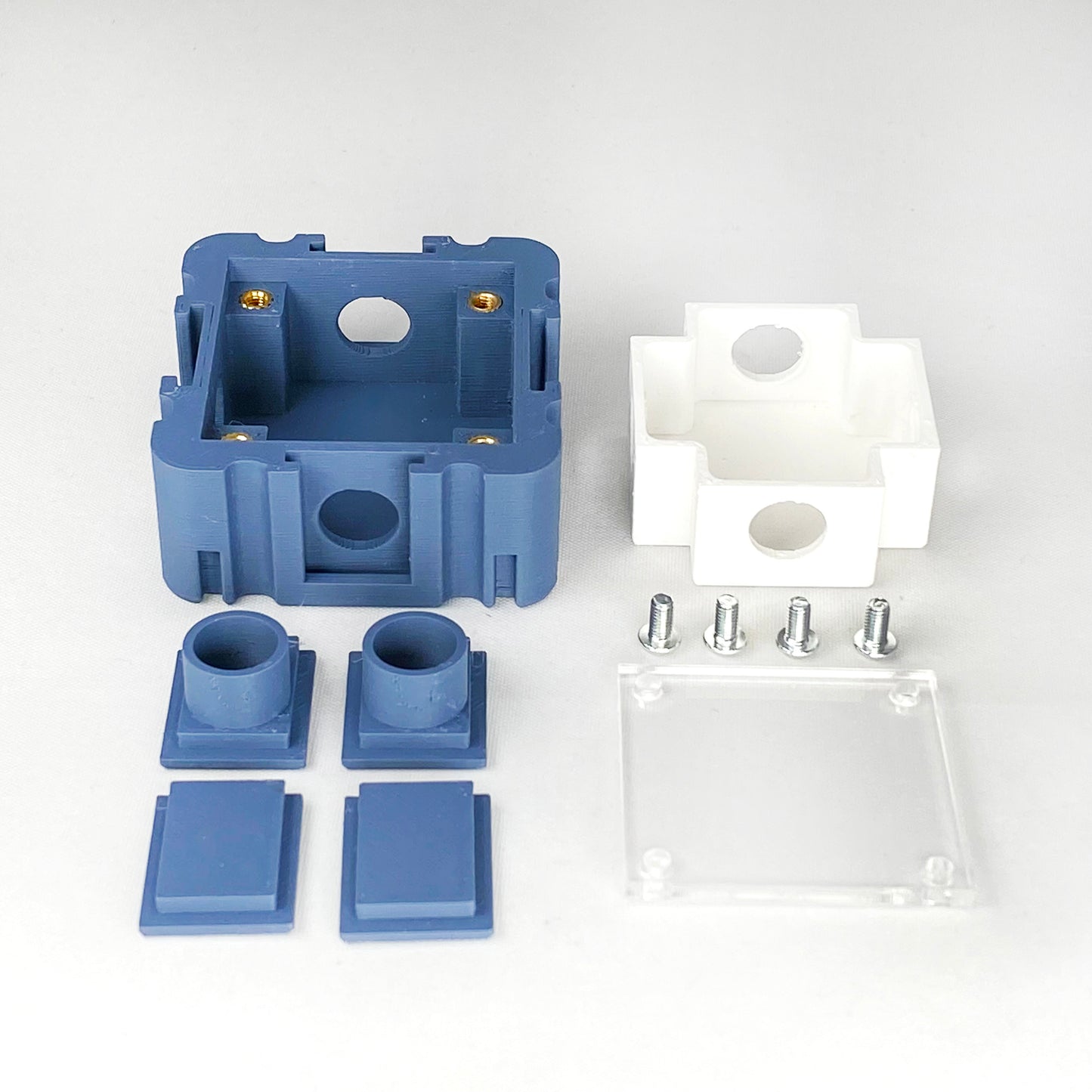 Ant Nest Hub | 5x5 moduul | Matt Gray | 3D Printed by Joe's Ant Shop |