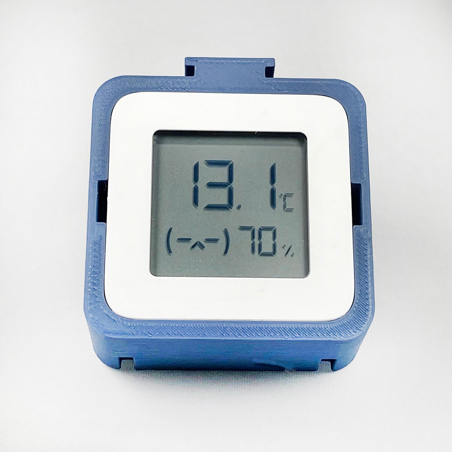 Ant Nest Temperature and Humidity Sensor | Bluetooth | 5x5 moduul | Matt Gray | 3D Printed by Joes Ant Shop |