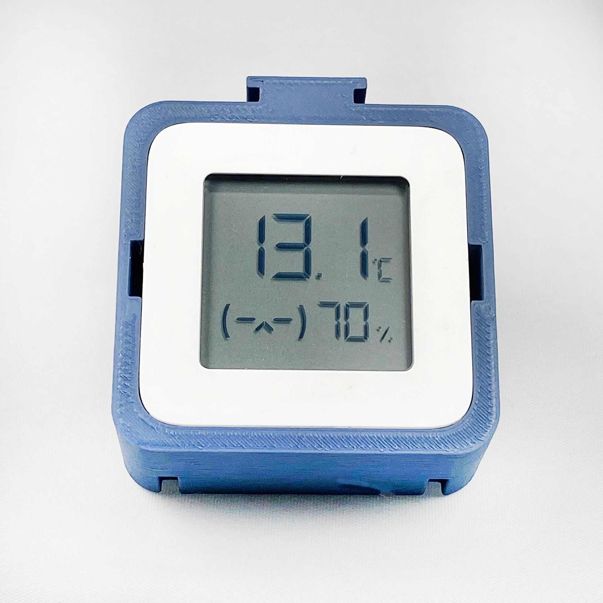 Ant Nest Temperature and Humidity Sensor | Bluetooth | 5x5 moduul | Matt Gray | 3D Printed by Joes Ant Shop |