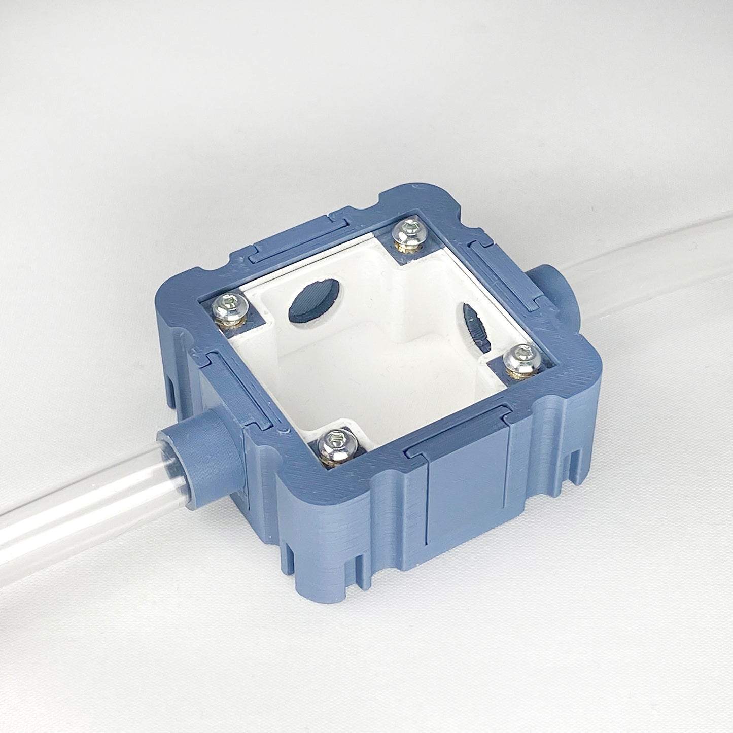 Ant Nest Hub | 5x5 moduul | Matt Gray | 3D Printed by Joe's Ant Shop |