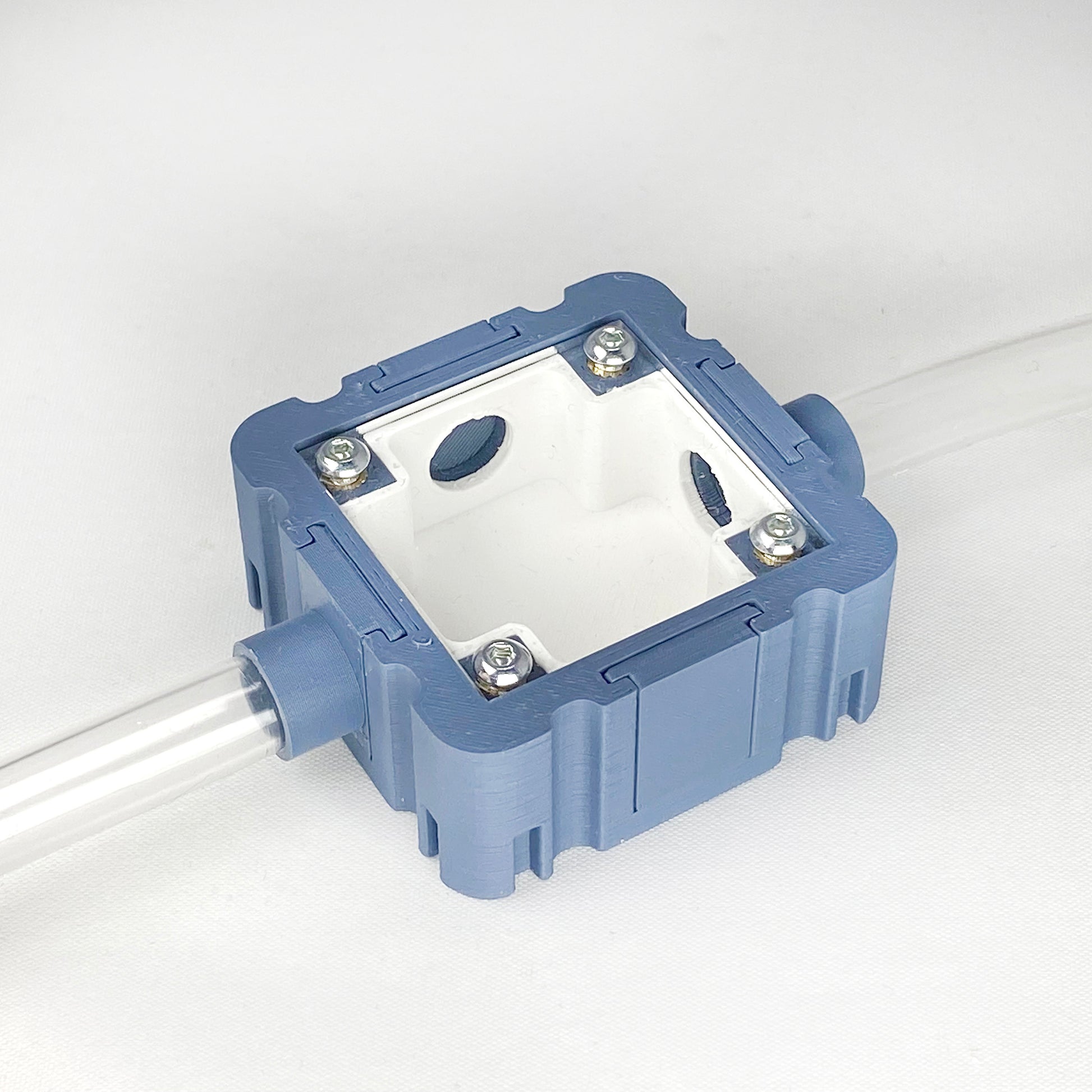 Ant Nest Hub | 5x5 moduul | Matt Gray | 3D Printed by Joe's Ant Shop |