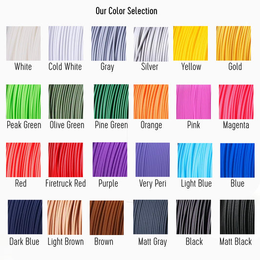 Our Colour Collection