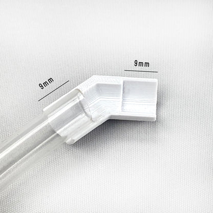 Ant Tubing Connectors Coupling piece 45 degrees