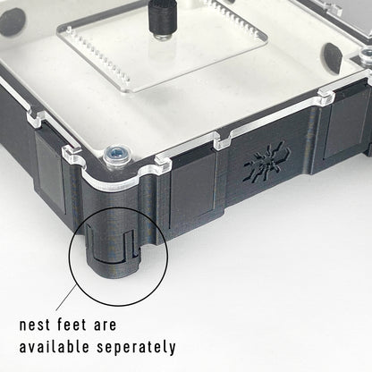 Ants 10x10 Outworld Module | formicaria ant supplies | for hobby ant keepers