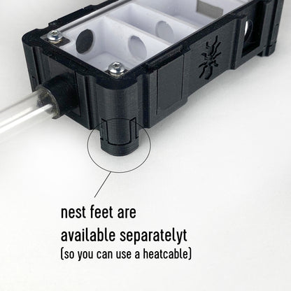 Ant Clean Nest 5x10 Formicarium module