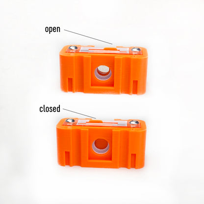 Ant nest door expansion 2,5x5 Module | formicaria ant supplies | formicarium for hobby ant keepers