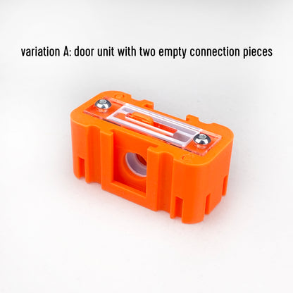 Ant nest door expansion 2,5x5 Module | formicaria ant supplies | formicarium for hobby ant keepers