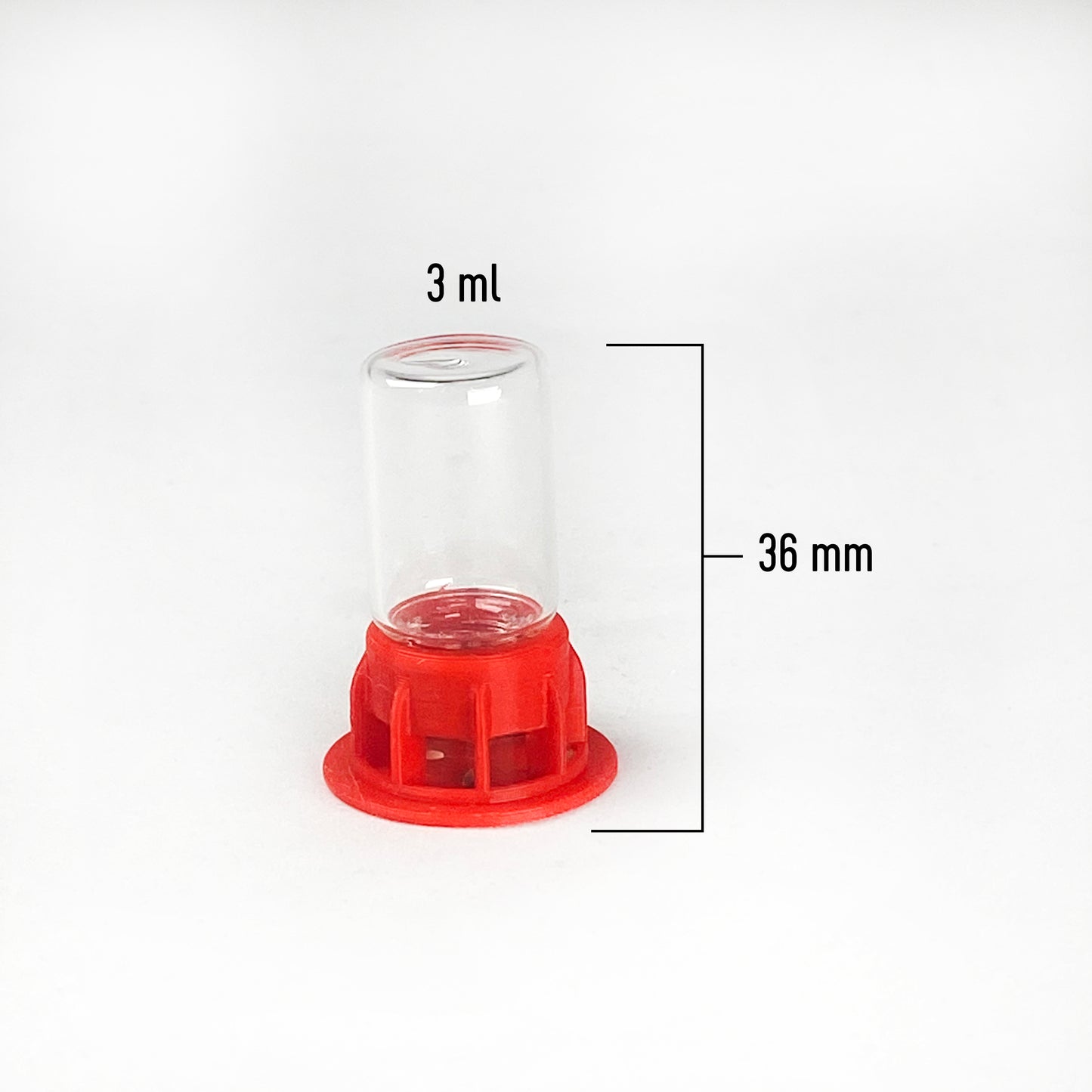 Ants Grain Feeder, Gravity Feeding Tower for Messor ants | formicaria ant supplies |  for hobby ant keepers (Copy)