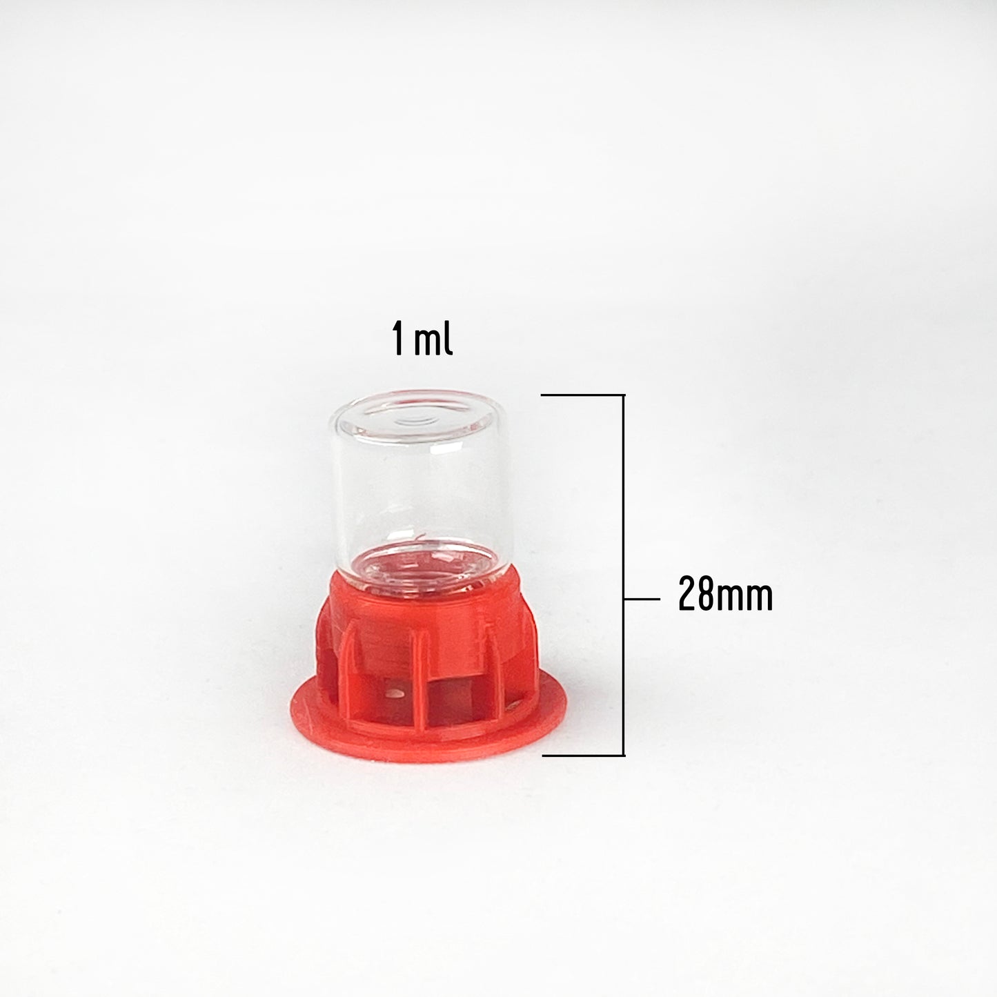 Ants Grain Feeder, Gravity Feeding Tower for Messor ants | formicaria ant supplies |  for hobby ant keepers (Copy)