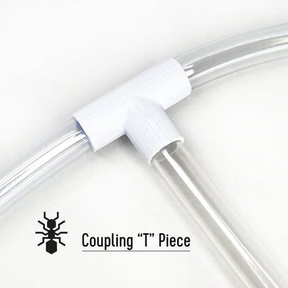 Ant Tubing Connectors Coupling "T" piece