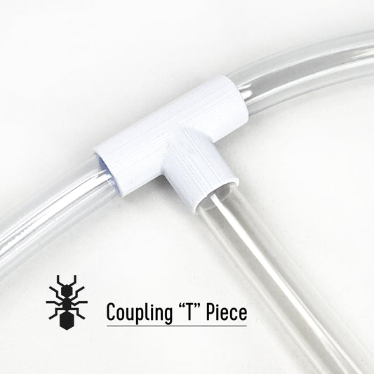 Ant Tubing Connectors Coupling "T" piece
