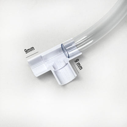 Ant Tubing Connectors Coupling "T" piece