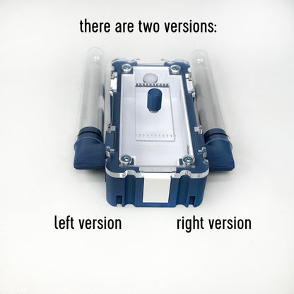 Ants Test Tube 90 degrees Nest Connector for our Modular system (Left or Right)