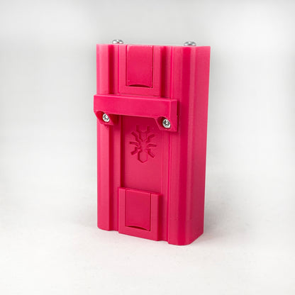 Ant Nest Elevation Module 2,5x5cm with white interior Formicarium module