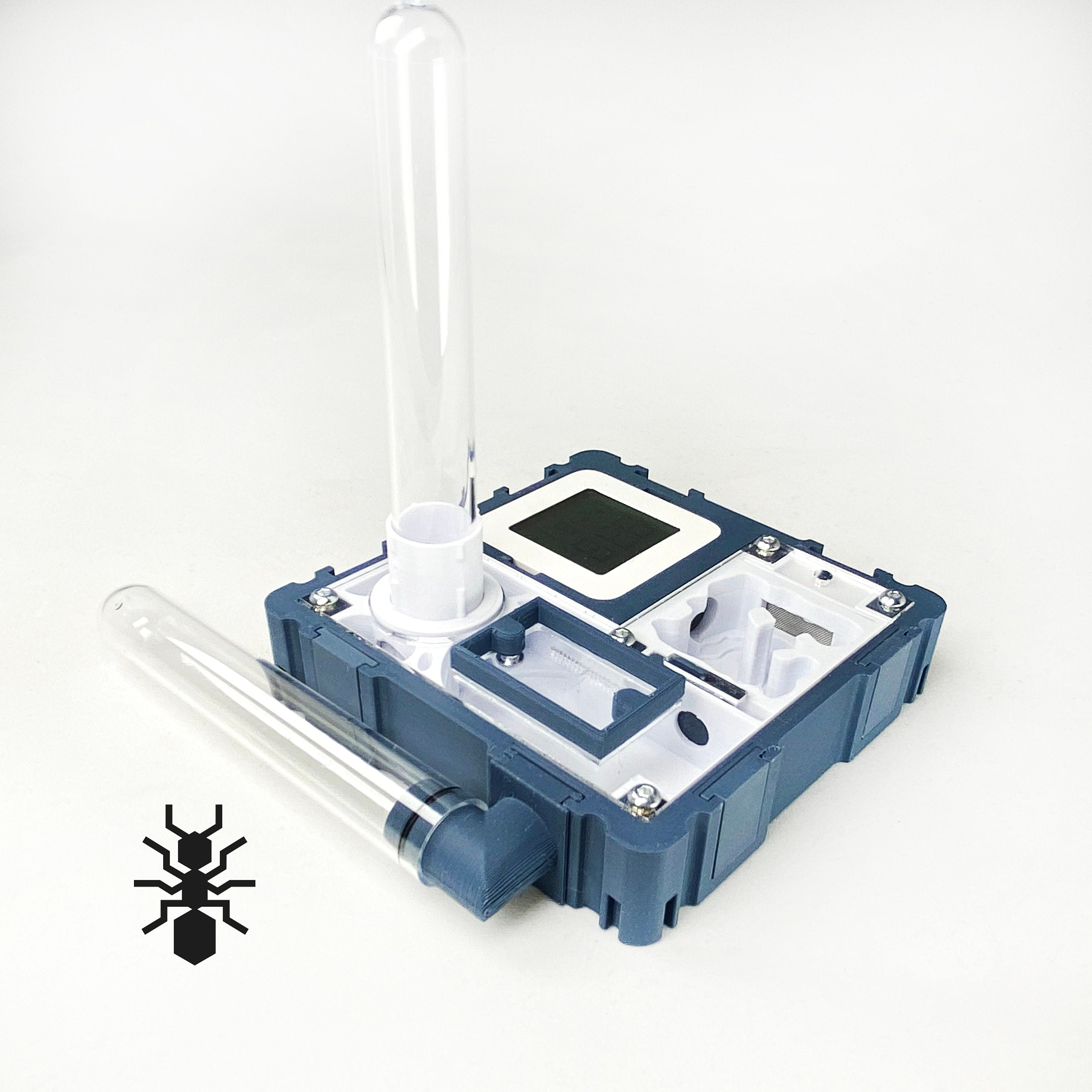 antアイテム Ant Complete Starter nest with temp sensor and drink unit x10