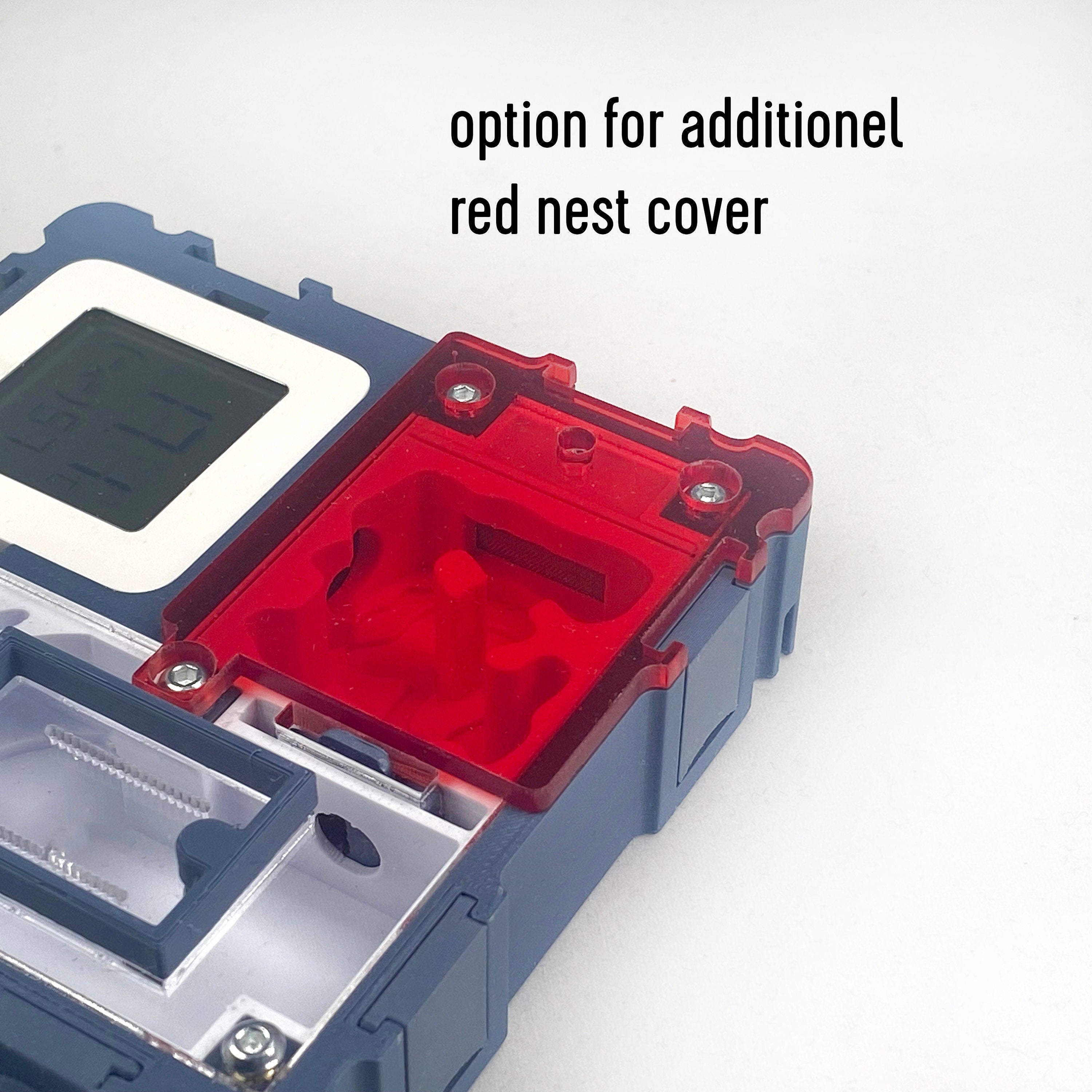 Ant Complete Starter nest with temp sensor and drink unit x10